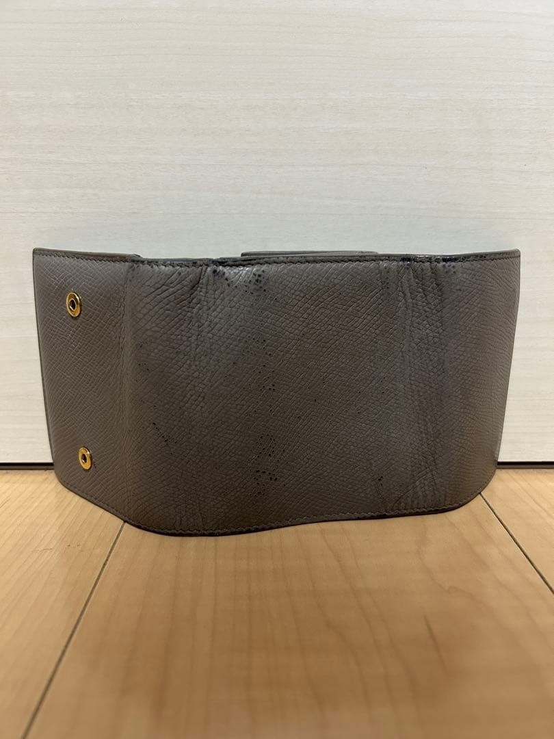 CELINE's Small Folded Multifunction Trifold Walle… - image 3