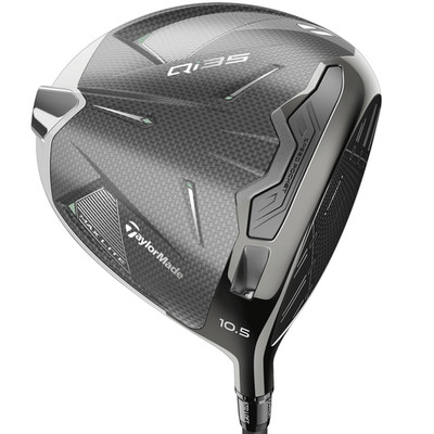 TAYLORMADE Qi35 MAX LITE DRIVER / ALLE LOFT- & SCHAFTOPTIONEN + HEADCOVER + KOSTENLOSER VERSAND
