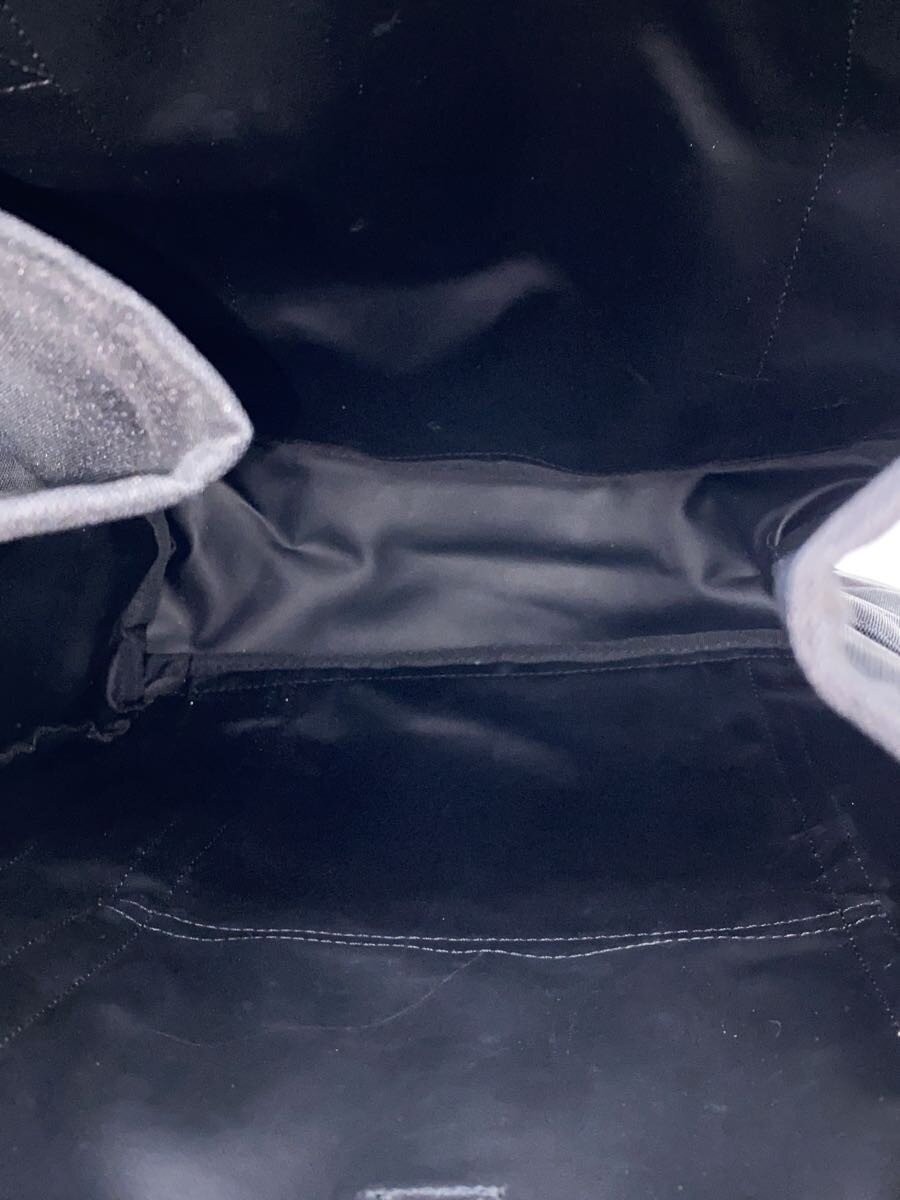 PORTER◆Backpack/Nylon/BLK - image 6