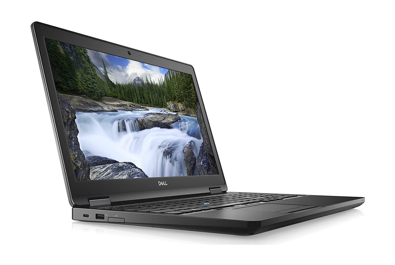 Laptop Dell Latitude de 15,6": i7-8650U, 8GB RAM - 256GB SSD NVME, Windows 11 Pro, imagen 2