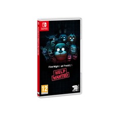 Image of Five Nights at Freddy's: Help Wanted SWITCH