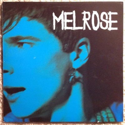 Melrose - Another Piece Of Cake (LP, Album) Rock & Roll Rockabilly Psychobilly