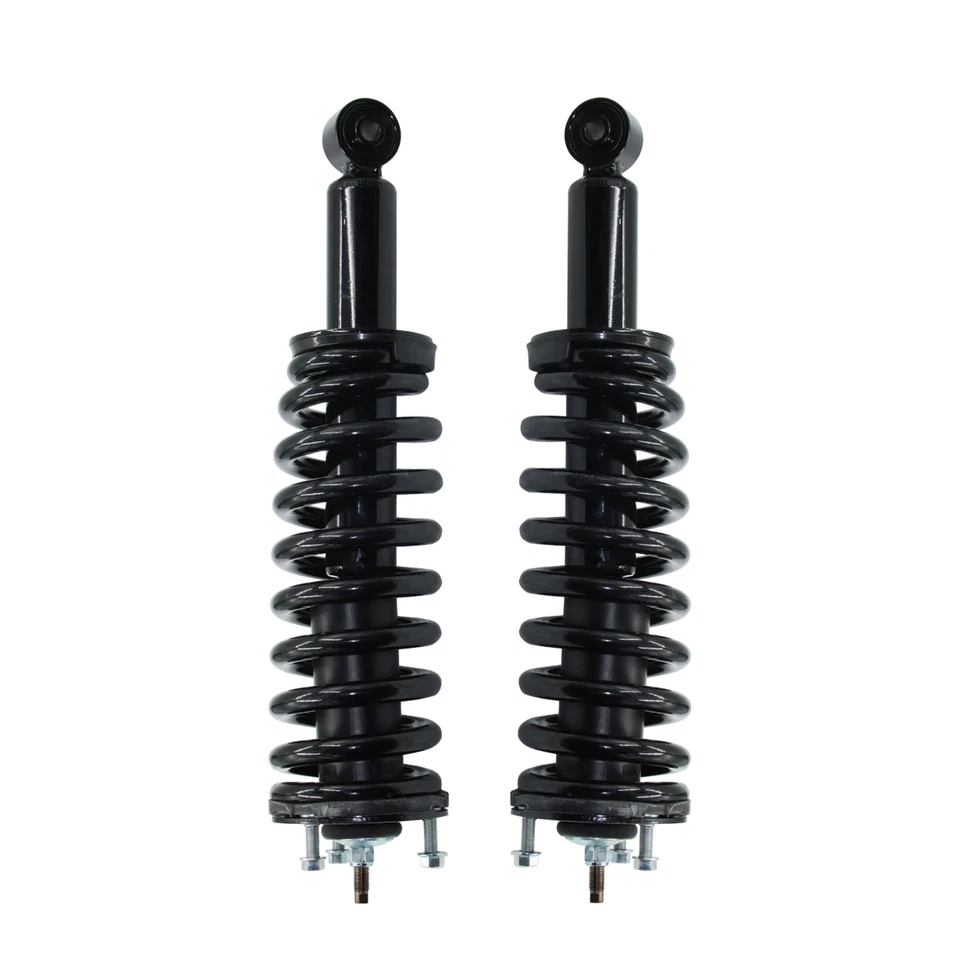 Front Coil Spring Struts Shock Absorber for 2000-2006 Toyota Tundra Foto 3 de 4