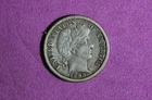Estate  Find  1898-O  Barber Dime  #P33278