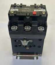 WESTINGHOUSE,MORA1MAE,MODULAR OVERLOAD RELAY 25A 600V