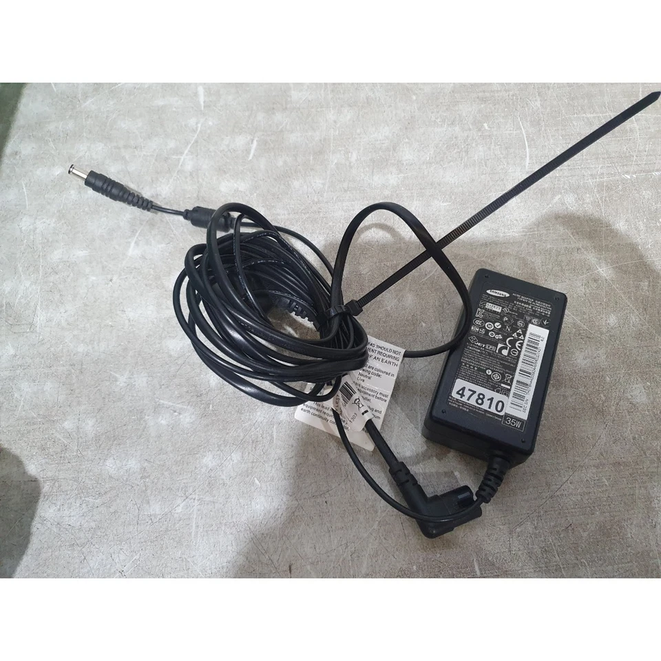 Samsung A3514_DPN AC/DC Adapter Black 14 Volt 3.5 Amp 35 Watt for LCD Monitor - Image 4 of 4