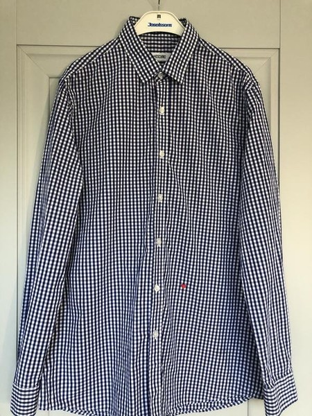 Women Moschino Shirt Navy 34 / XS / 42