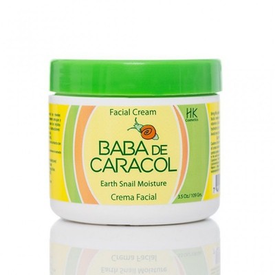 Baba de Caracol Nachtcreme mit Schneckenschleim 109 g