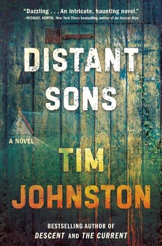 Distant Sons by Johnston Tim (HB 2023) - Image 5