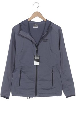 Jack Wolfskin Jacke Damen Anorak Jacket Kurzmantel Gr. L Baumwolle F... #cjc6moz