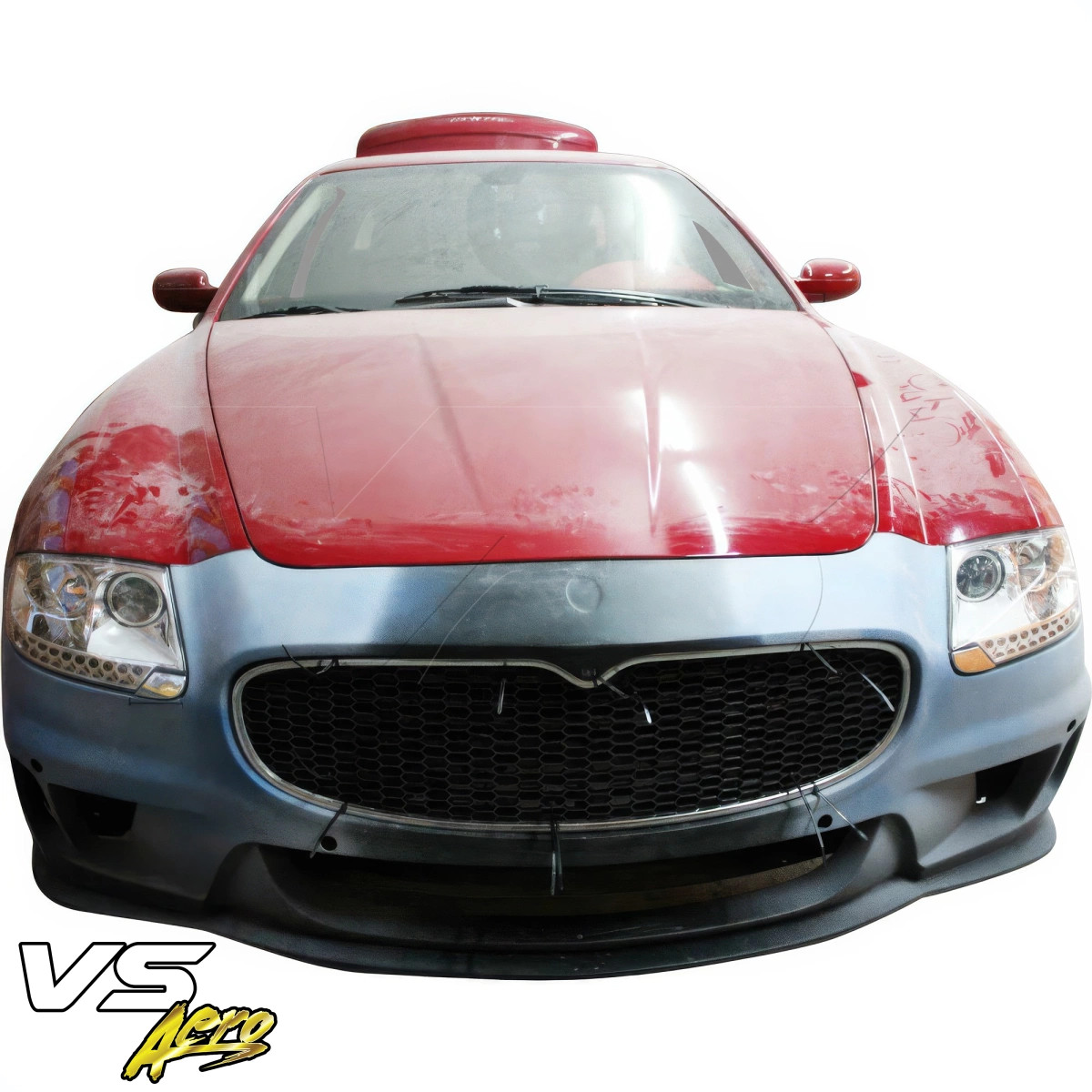 Maserati Quattroporte 2009-2012 Front Bumper