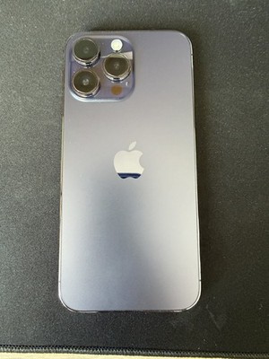 iphone 14 pro max 256gb lila