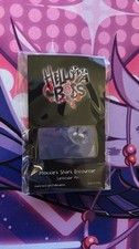 Helluva Boss Official Pin Moxxie Shark Encounter