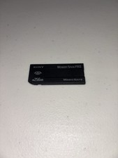 Sony 256MB 100x - Memory Stick PRO Card - MSX-256S