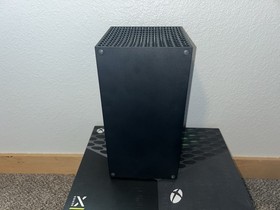 Microsoft Xbox Series x 1TB Black Gaming Console, With Box And Controller