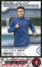 Matthew Hoppe 2023 Upper Deck Goodwin Champions #69