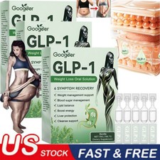 6-in-1 Health Solution Oral Liquid for Weight Loss  Blood Sugar Support USA