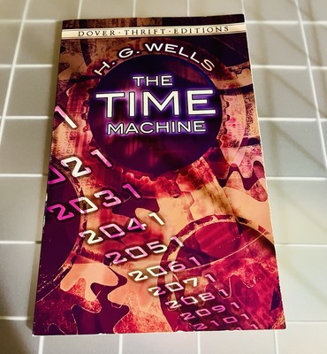 The Time Machine | Buch | Zustand Ungelesen ENGLISCH