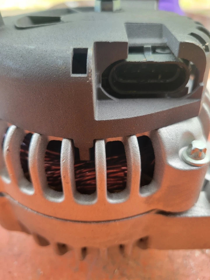 Восстановленный генератор переменного тока для 1997 Chevrolet Cavalier 8197 USA Industries - Изображение 4 из 4