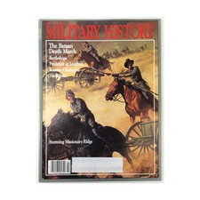 Empire Pre Military His Vol. 2, #4 "The Bataan Death march, Battleships Mag VG