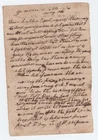 CONFEDERATE CIVIL WAR LETTER - 4th Virginia Infantry - Yankee Prisoner, Deserter