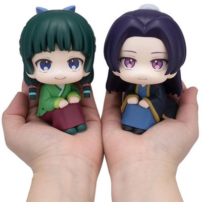 12cm The Apothecary Diaries Figure Maomao Anime Figure Sunrisepop Model