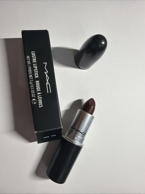 MAC Full Body Lustre Lipstick 3g Rare Discontinued New In Box