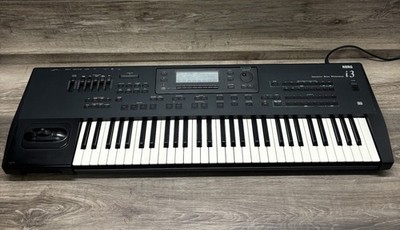 Korg i3 Synthesizer Music Keyboard Workstation