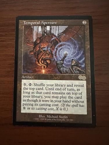 Epopée d'Urza - Magic the Gathering