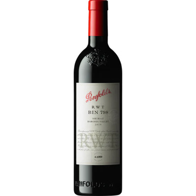 Penfolds RWT Bin 798 Barossa Valley Shiraz 2019