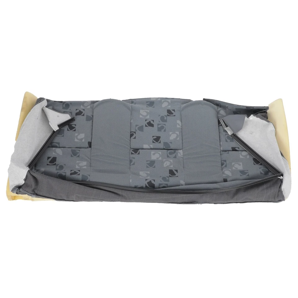 Conjunto de respaldo de asiento trasero genuino Mopar 2004-2006 Dodge Sprinter 2500 5134613AA Foto 2 de 4