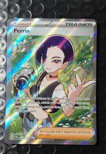 Perrin 209/167 Sv06: Twilight Masquerade Holo on eBay