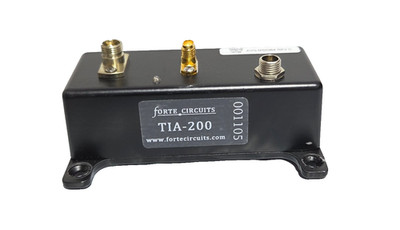 Forte Circuits TIA-200 001105 Absolute AVG-MS0364 Rev C USED