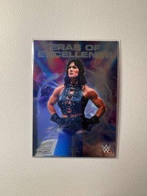 WWE Topps Chrome 2026 Chyna Eras of Excellence #ERA-25