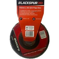 115mmx40 Grit  Disc Heavy Duty Angle Grinder Sanding & Grinding Wheel For Metal 3.89 per disc