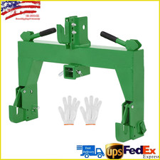 3 Point Quick Hitch for Category 1 & 2 Tractors 3000LBS Lifting Capacity Tractor