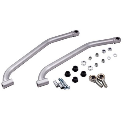 Lower High Clearance Radius Rods Bar Kit for Polaris RZR 1000 XP High Lifte
