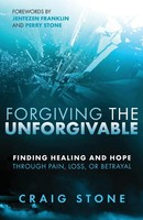 Craig Stone | Forgiving The Unforgivable | Taschenbuch | Englisch (2021)