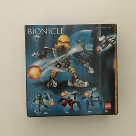 LEGO BIONICLE: Dekar LEGO 8930 Ages 7-16 Contains 37 Pieces NEW in Box
