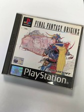 ebay® Auktion 157913172254 | Final Fantasy Origins PS1 Playstation PAL 2 Disc Thumbnail of ebay® auction 157913172254 | Final Fantasy Origins PS1 Playstation PAL 2 Disc