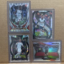 Panini Select & Prizm Mezzanine Rookie 4 Soccer Card Lot Maddison Larsson Koch …