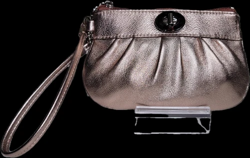 Bracciale Coach rosa