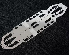 Mi9 WeiRC 1.2mm Steel Chassis for Schumacher Mi9