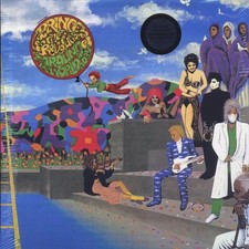 VINYL Prince & The Revolution - Around The World In A Day