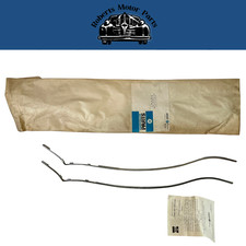 New Old Stock Door Edge Protectors For Most 1965-66 Chrysler Models 2602287 New Old Stock Door Edge Protectors For Most 1965-66 Chrysler Models 2602287