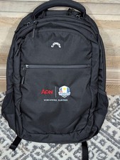 Jones Sports Ryder Cup Backpack - NWOT 