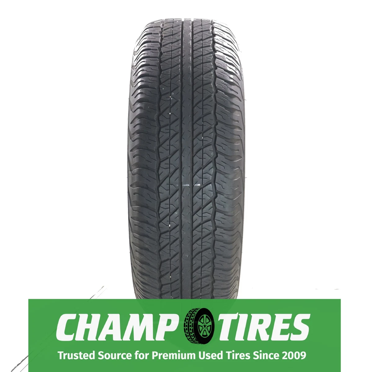 Dunlop 265/70/17 Car & Truck Tires for sale | eBay