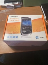 Blackberry curve 8900 Cell Phone, never used still In box.