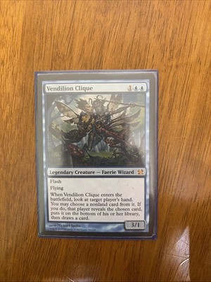 Vendilion Clique Modern Masters 