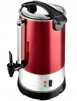 Kalorik TKG GW 910 IN Heißgetränkeautomat inkl. Einkocheinsatz 6,8 Liter 950 W